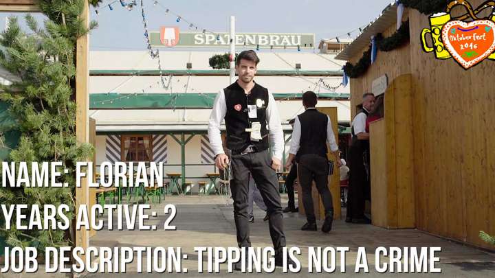 Tipping is not a crime