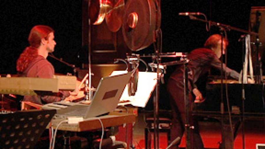 Gare du Nord Ensemble Phoenix Basel Musik arttv.ch