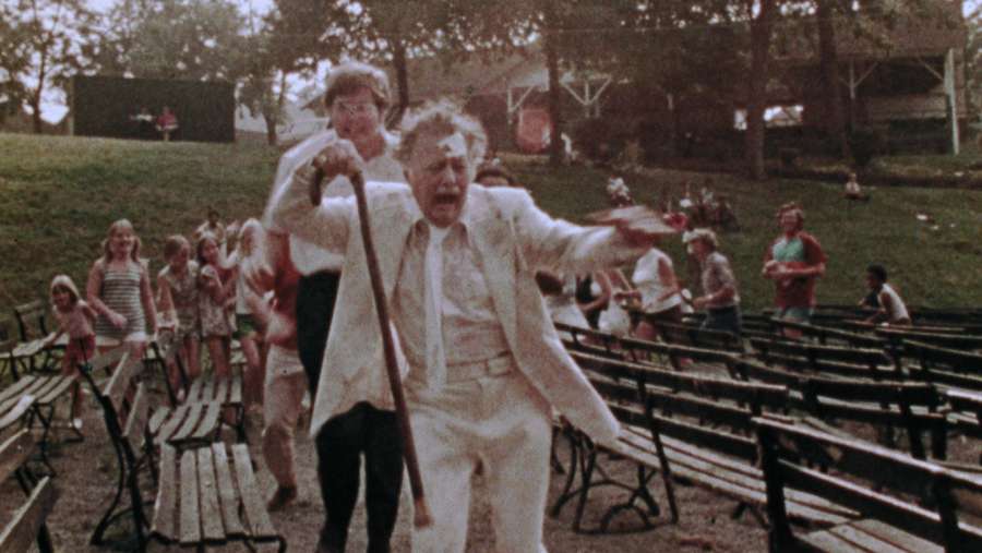Schweizer Erstaufführung eines seltenen Film-Juwels: «The Amusement Park» (1075) von George A. Romero