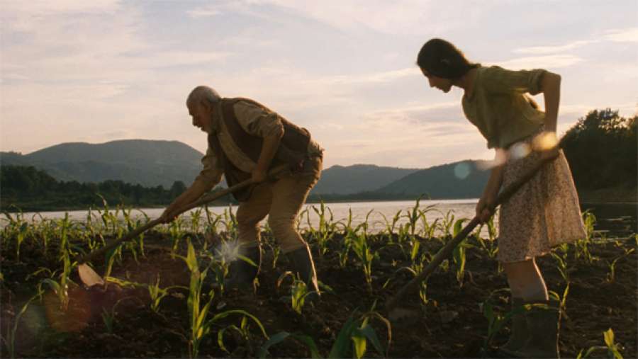 Corn Island Film arttv.ch