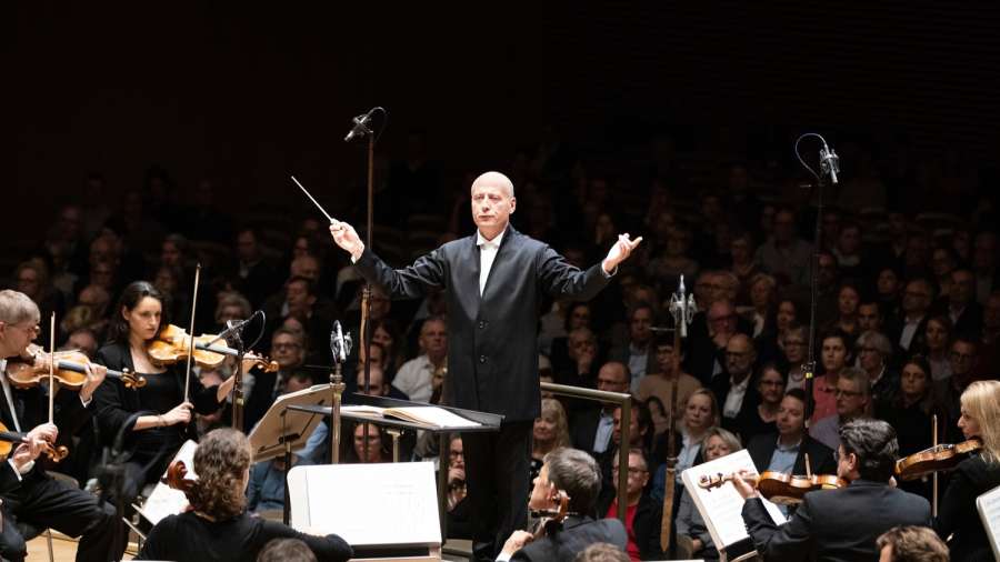 Paavo Järvi, Tonhalle-Orchester Zürich
