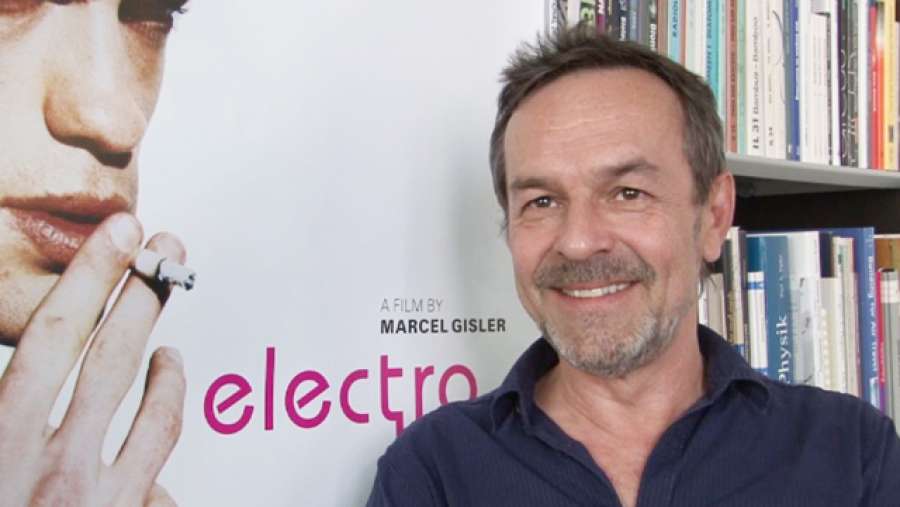 Marcel Gisler