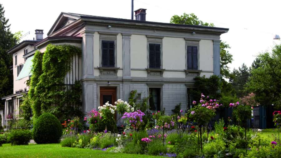 Villa Flora Geschichten hinter Bildern Kunst arttv.ch