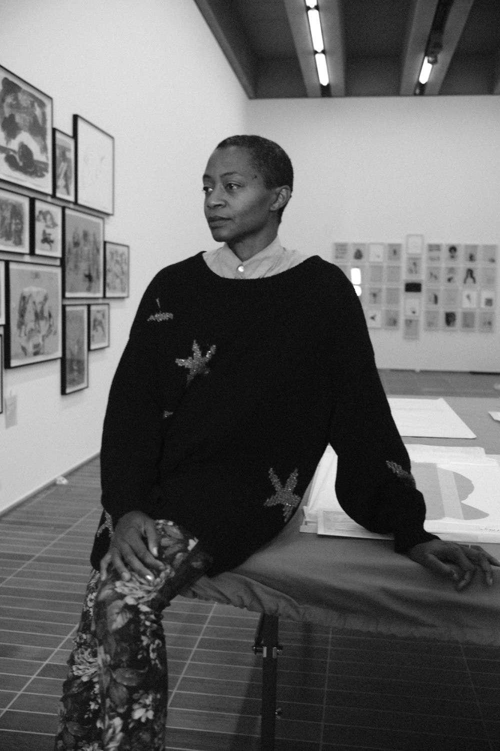 Kunstmuseum Basel Kara Walker Kunst arttv.ch