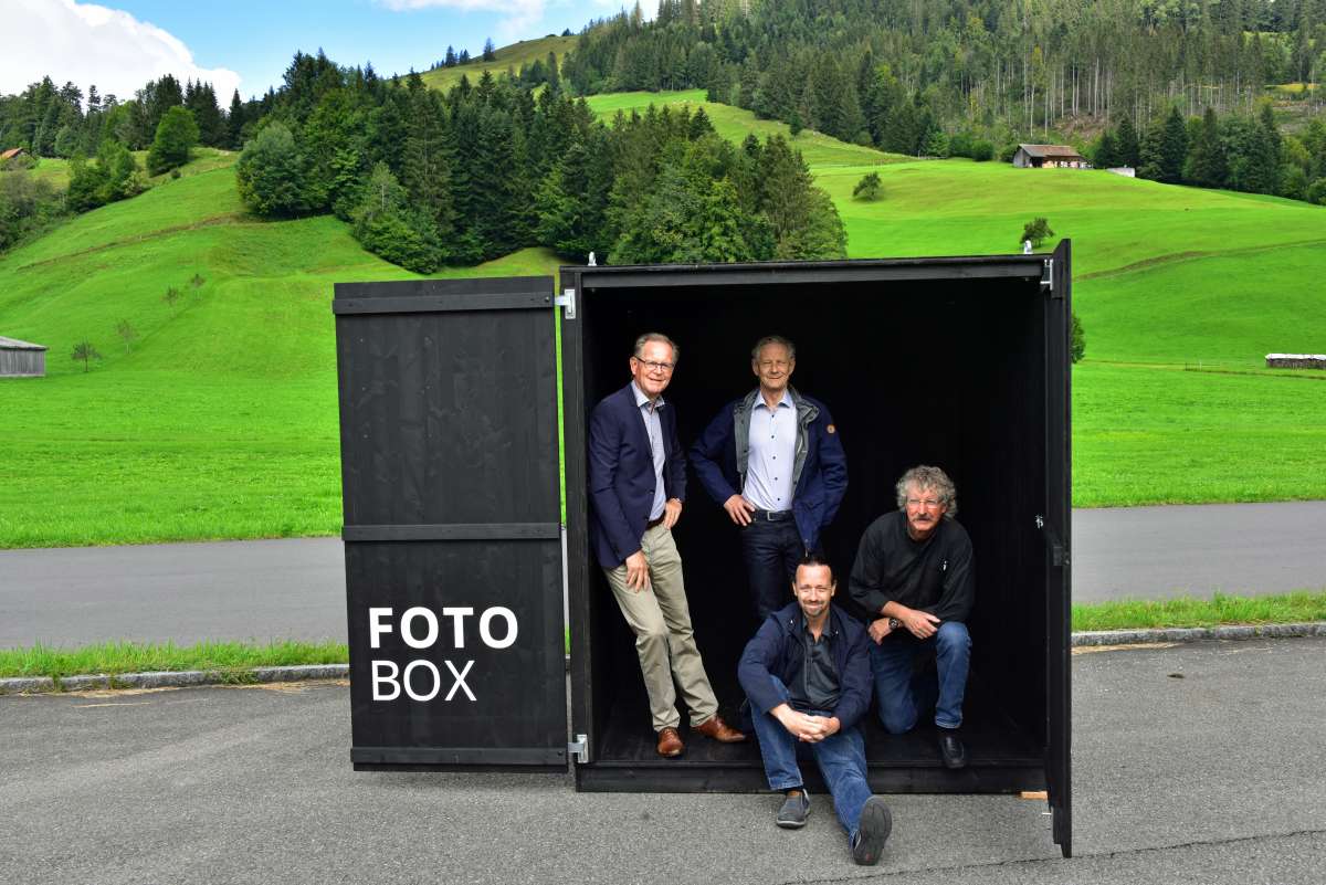 Neue Plattform für Fotografie im Kanton Schwyz: Das Projekt Fotobox