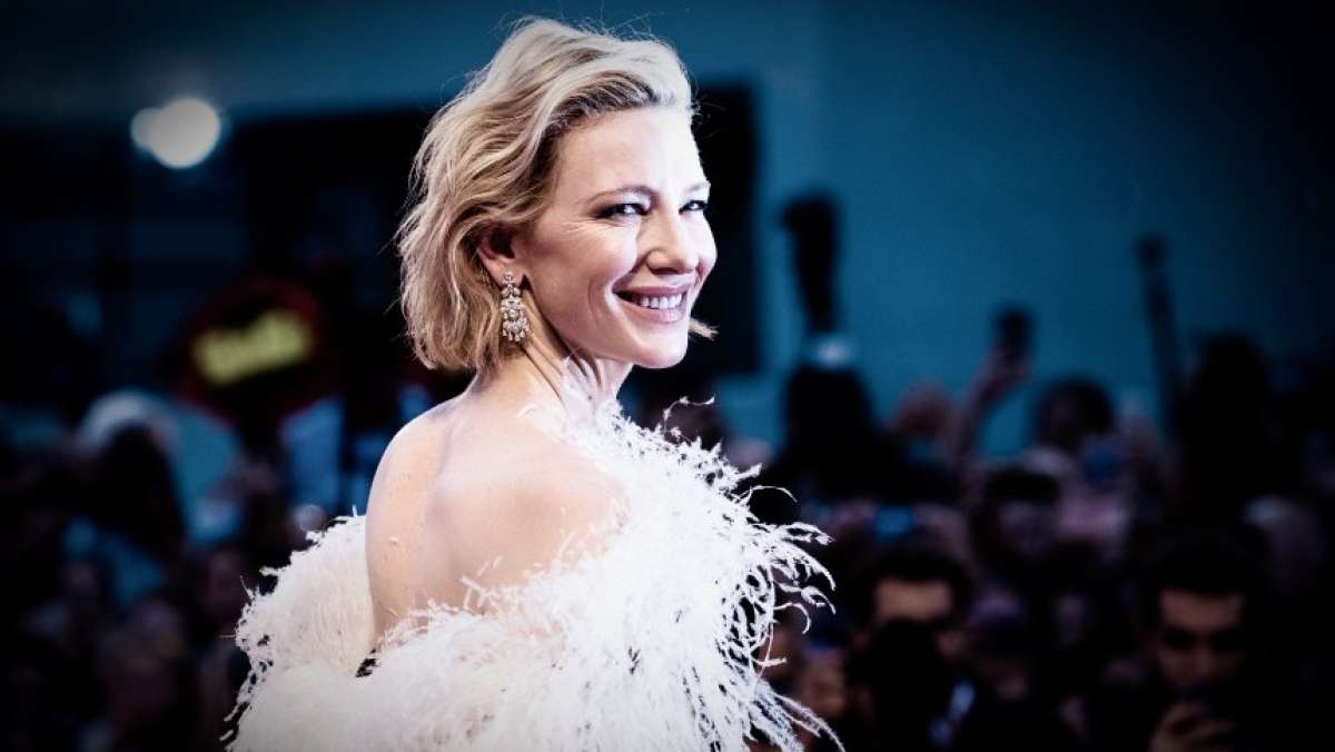 Einer der Ehrengäste am Zurich Film Festival 2019: Cate Blanchett