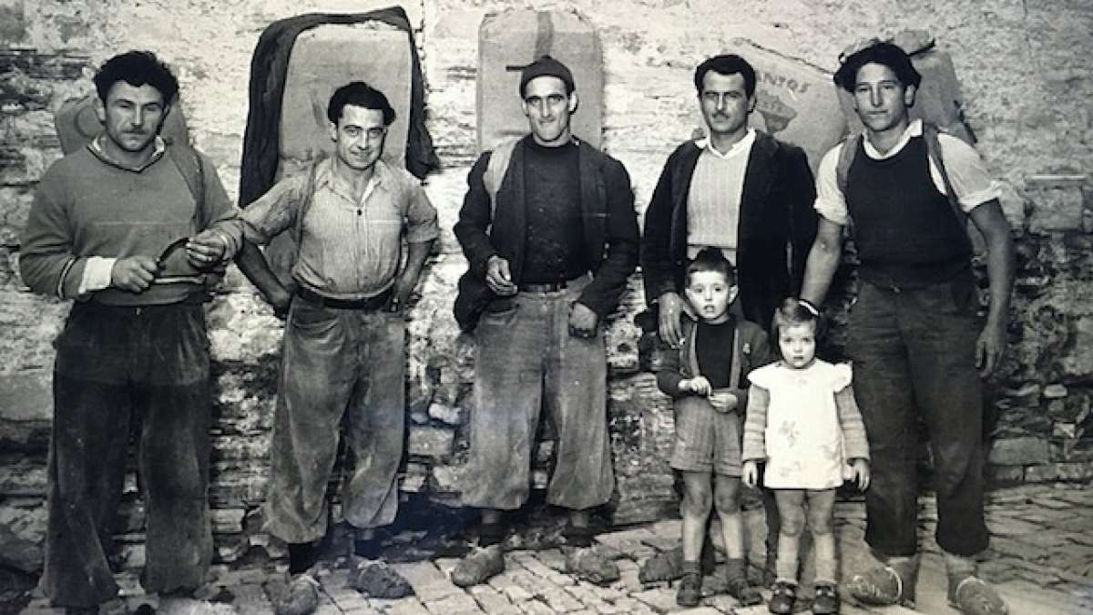 Eine Sonderausstellung im Sasso San Gottardo bietet Einblick ins Schmugglerwesen während des 2. Weltkrieges im Tessin.