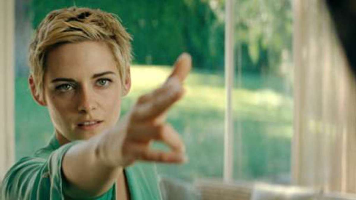 Frauenpower am ZFF:  Kristen Stewart wird mit dem Golden Eye Award ausgezeichnet. (Filmstill aus ihrem neuen Film «Seberg» ein Polit-Thriller von Benedict Andrews)