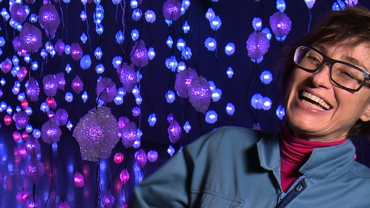 CHKunstverein Kunsthaus Zürich Ausstellung Pipilotti