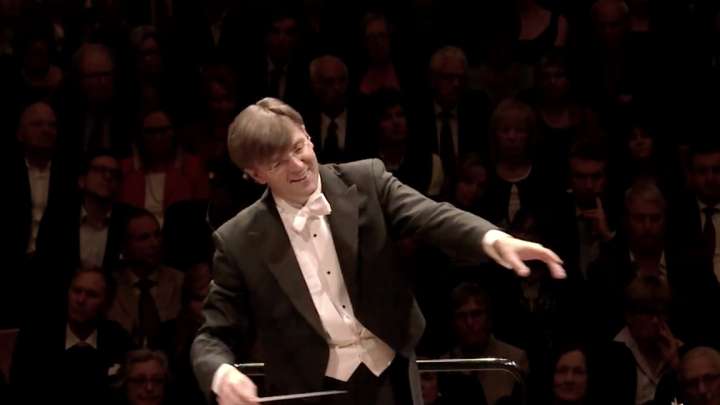 Migros Classics |  Tomas Netopil, Dirigent