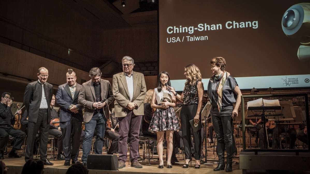 Gewinnt den 8. Musikfilmwettbewerb im Rahmen des Zurich Film Festivals: Ching-Shan Chang