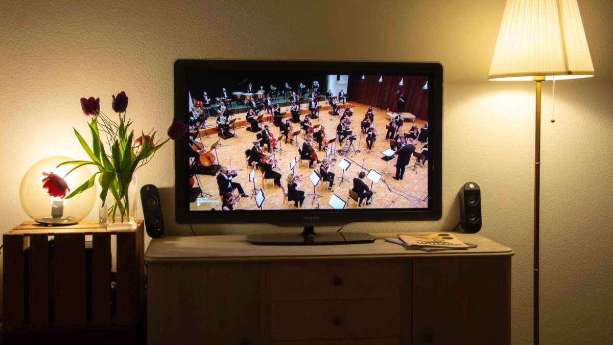 Zwar kein vollwertiger Ersatz aber immerhin: Konzerte der argovia philharmonic als Livestream