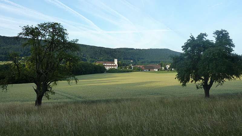Kloster Mariastein