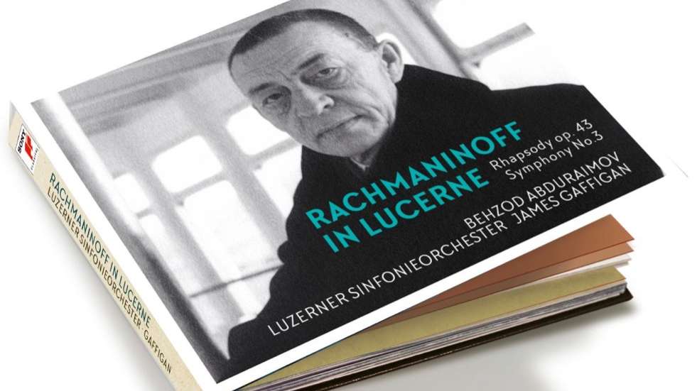 «Rachmaninoff in Lucerne»