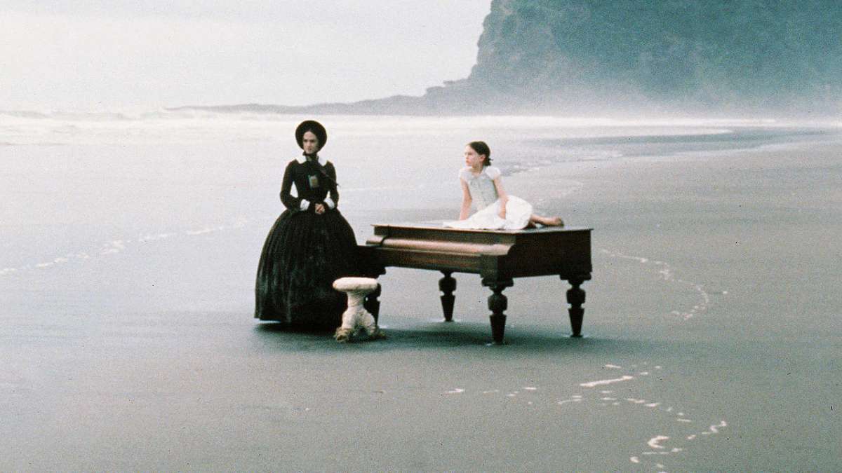 Hat Jane Campion beühmt gemacht: THE PIANO