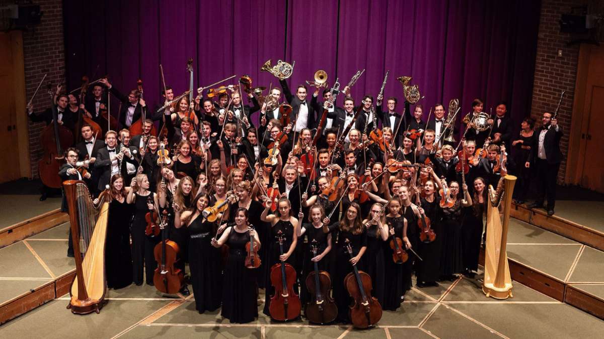 Jugendsinfonie Orchester Zürich, Toni Areal, 3.3.2019 Zürich