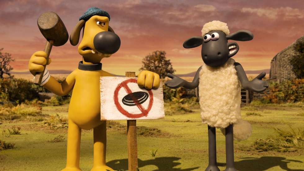 Dieses Jahr am ZFF dabei: A SHAUN THE SHEEP MOVIE: FARMAGEDDON, den die Regisseure Will Becher und Richard Phelan vom legendären Trickfilmstudio Aardman Animations persönlich vorstellen werden.