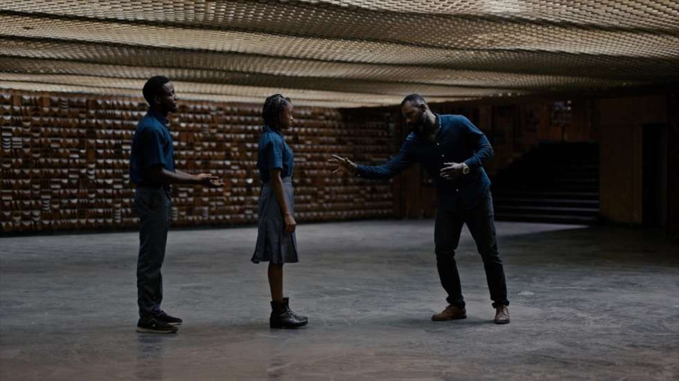 Der nigerianische Kurzspielfilm «Rehearsal» von Michael Omonua erhält den Hauptpreis des Internationalen Wettbewerbs.