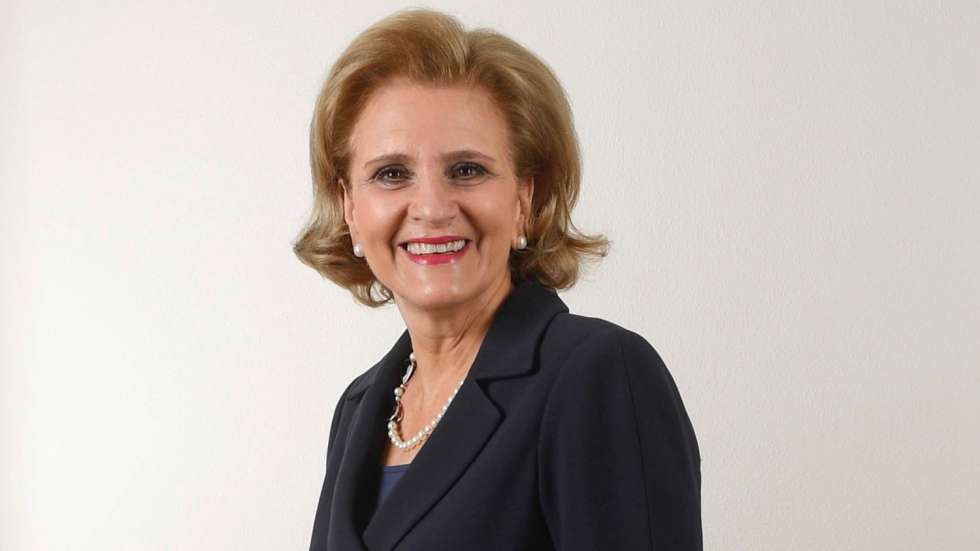 Doris Fiala wurde zur neuen Präsidentin von ProCinema ernannt.