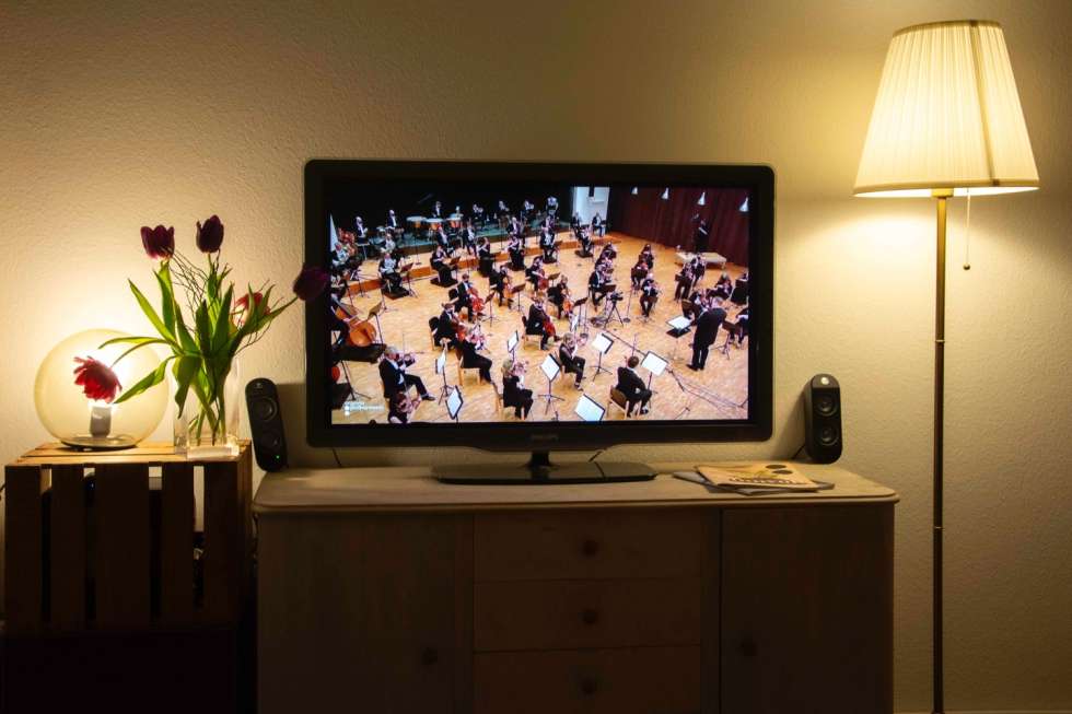 Zwar kein vollwertiger Ersatz aber immerhin: Konzerte der argovia philharmonic als Livestream