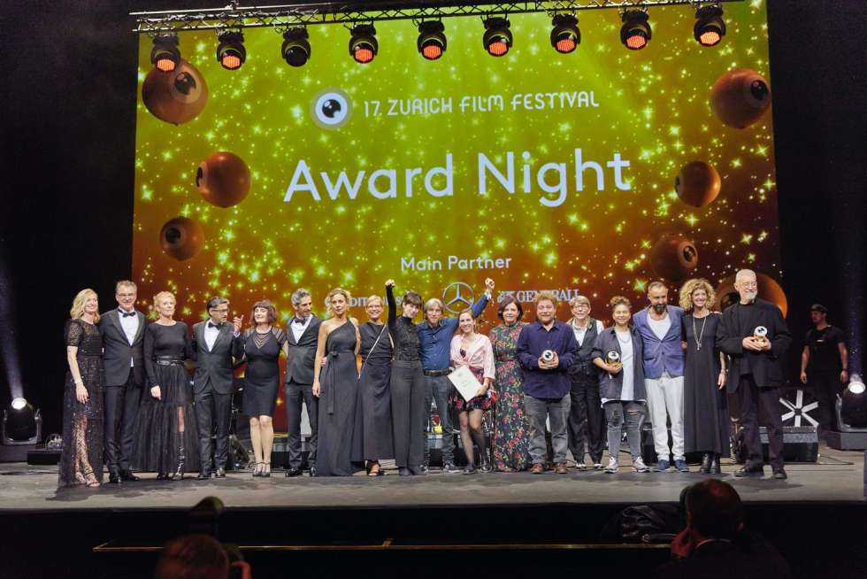Die Gewinner des Zurich Film Festivals 2021