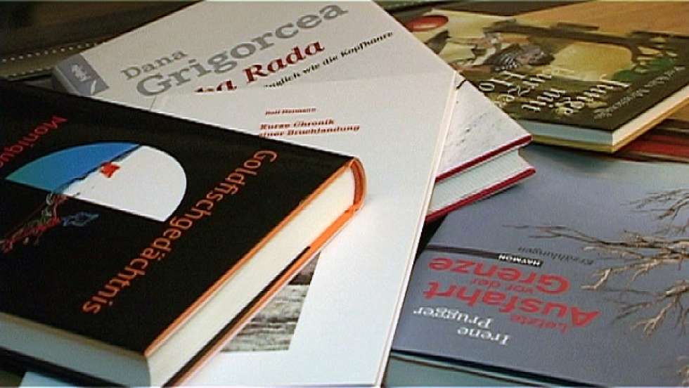 Schweizer Literaturperle 2011 | Fünf beste Bücher 