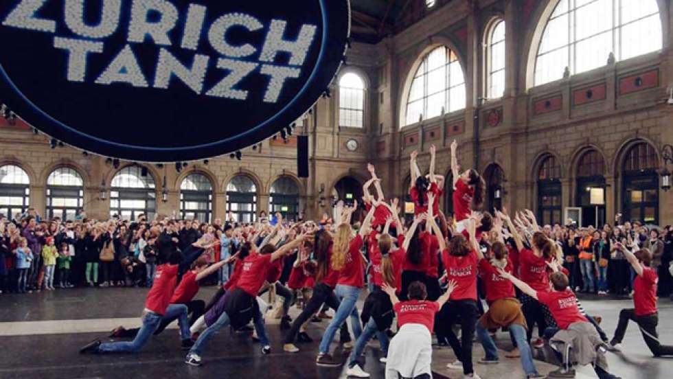 Zürich Tanzt