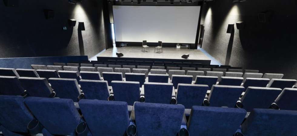 Dürfte das Modell für die Zukunft sein, ein Hybrid zwischen Kino, Theater und Begegnungsort, der Kulturplatz Davos. 