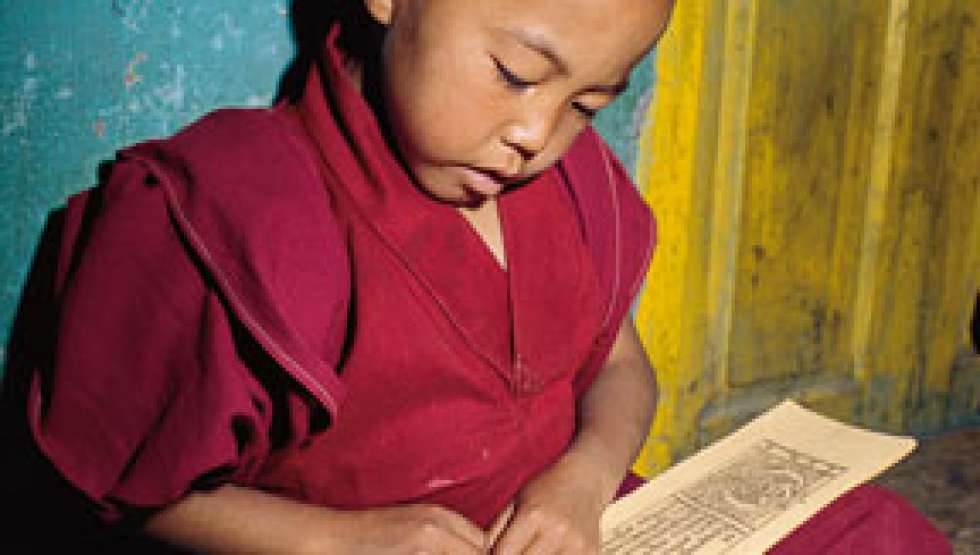 indiens tibet | historische museum sg