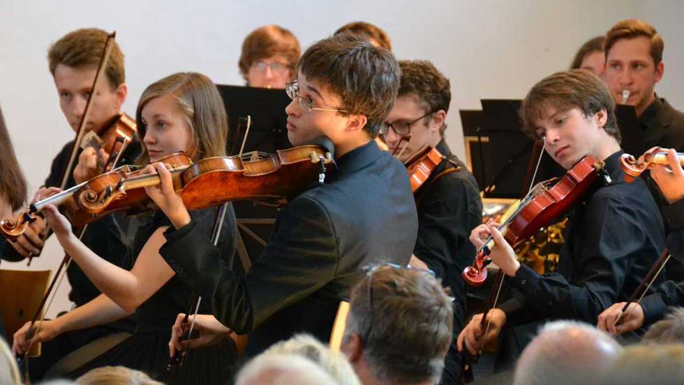 Jugend-Sinfonieorchester Aargau