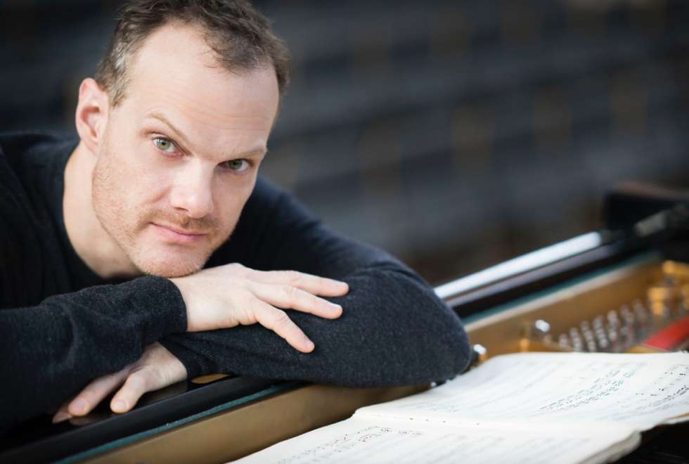Lars Vogt hat sich längst als einer der führenden Pianisten seiner Generation etabliert