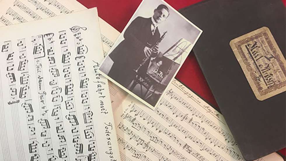 Rund 1'000 Melodien des legendären Ländlerklarinettisten Kasi Geisser sind bereits auf der neuen Plattform volksmusik.ch erfasst.