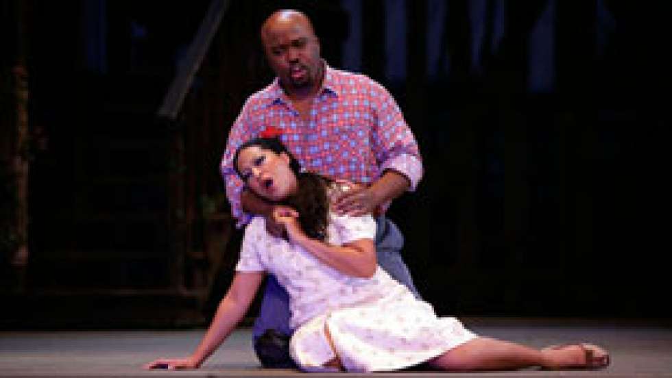 theater 11 | porgy and bess