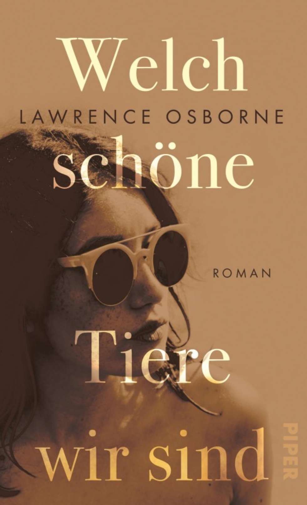 Lawrence Osborne gilt als Erbe von Graham Greene. «Welch schöne Tiere wir sind» ist sein vierter Roman.