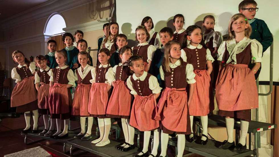 Das 5. Schwyzer Kulturwochenende bietet auch viele Angebot für Kinder, Jugendliche und Familien. 