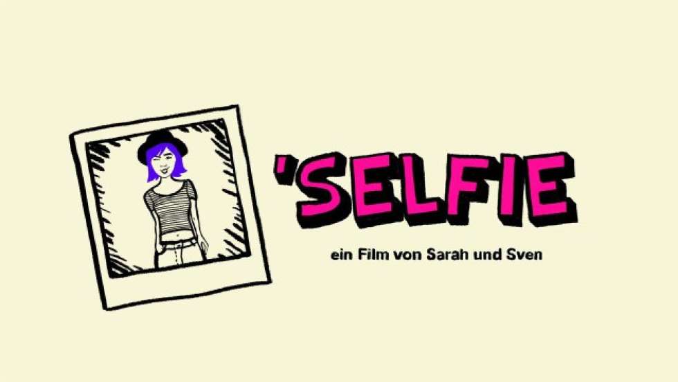 Gewinnen den Digezz Award: Sven Schnyder und Sarah Vettori mit «Mani Matter und das Selfie»