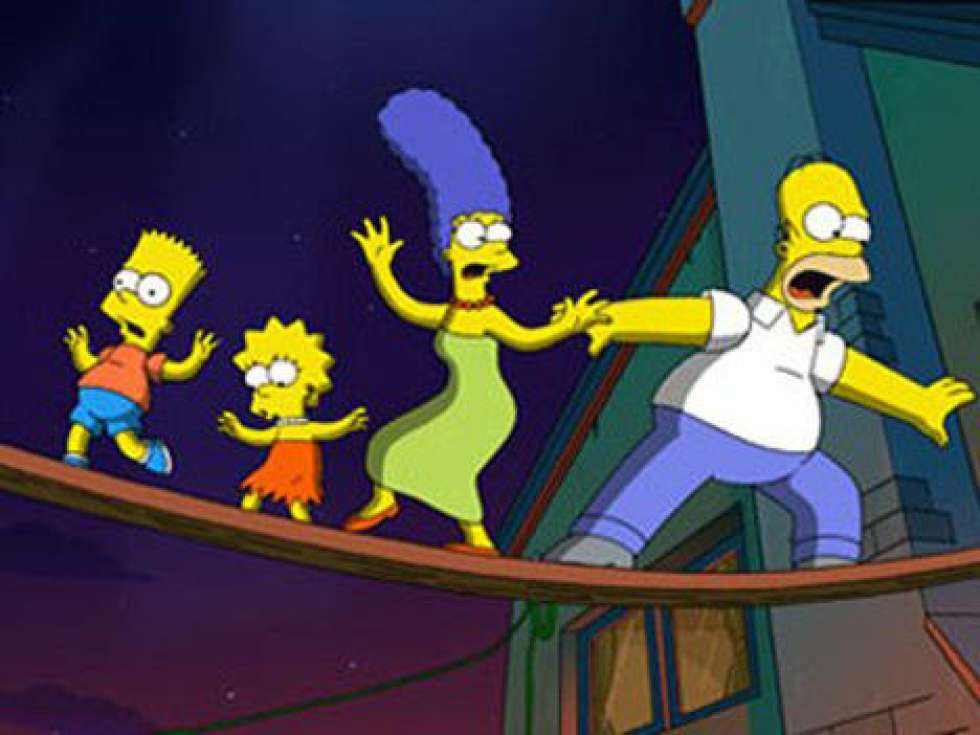 The Simpson Movie