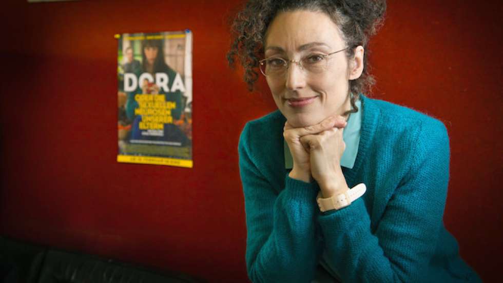 Stina Werenfels, mit «Dora» nominiert für die European Film Awards, SRF