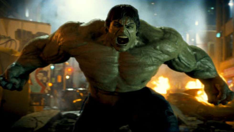 Hulk - Bild