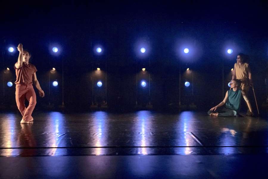 Annie Hanauer - LAC_Teatro Danzabile | Migros-Kulturprozent Tanzfestival Steps 2022