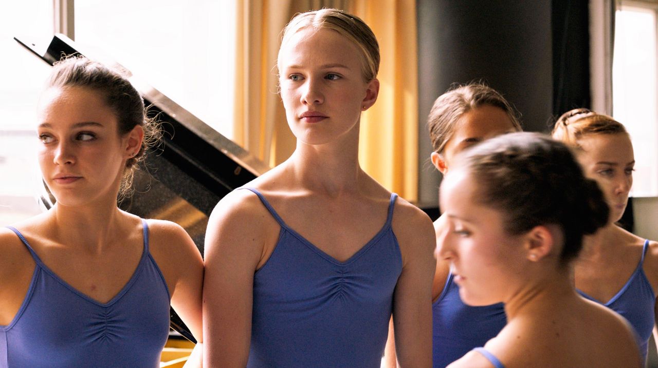 Spielfilm Girl Film arttv.ch