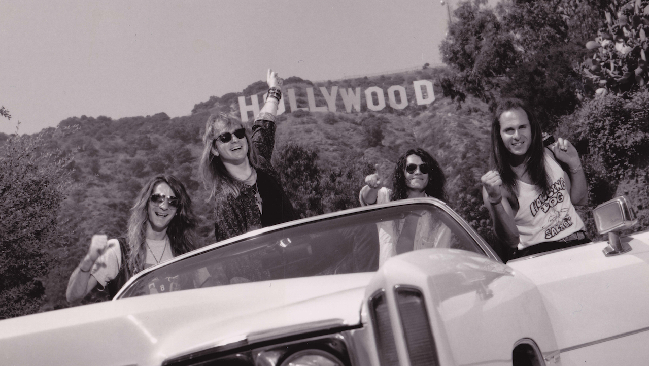 Gotthard Film One Life One Soul