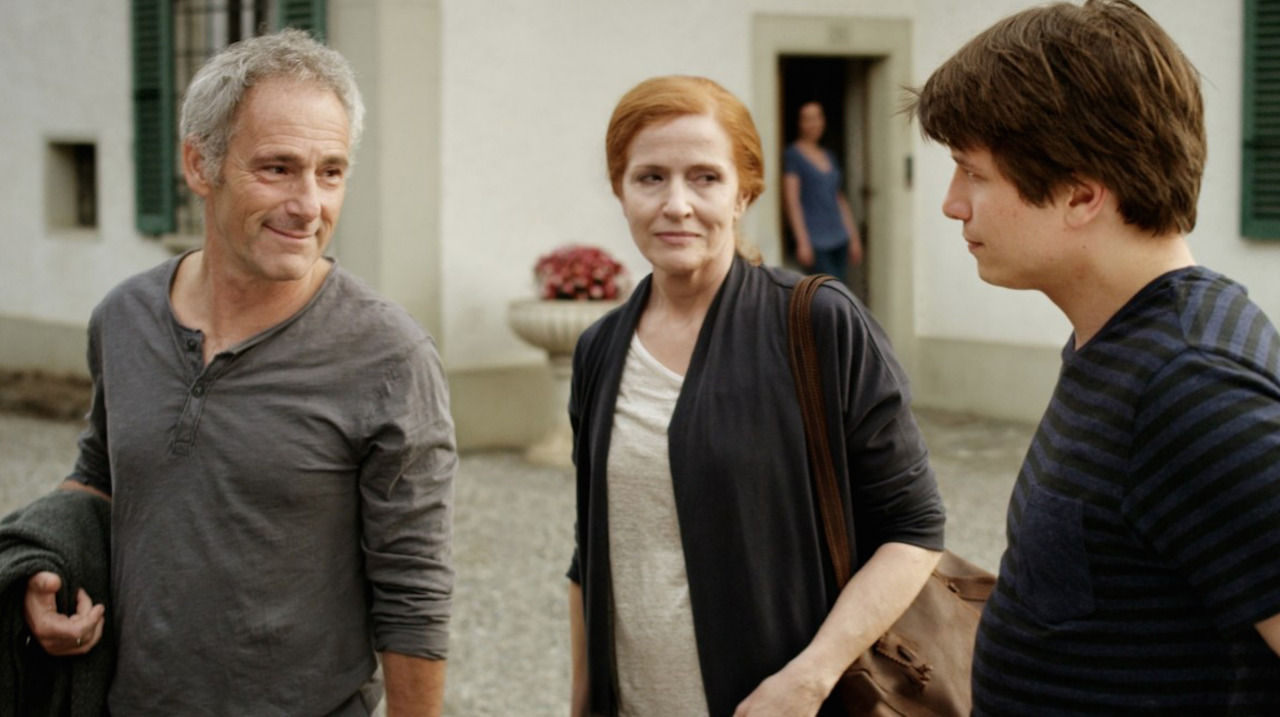 Spielfilm Sohn meines Vaters Film arttv.ch