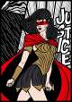 Justice – Göttin der Gerechtigkeit (Annina Polivka)