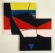 Mary Heilmann, This and That, 1993, Privatbesitz